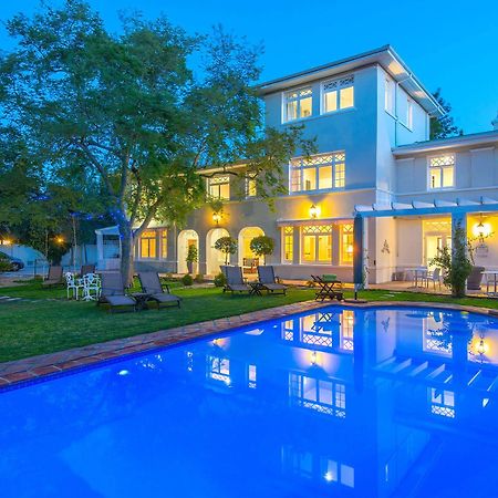 Summerwood Guest House Stellenbosch Zewnętrze zdjęcie