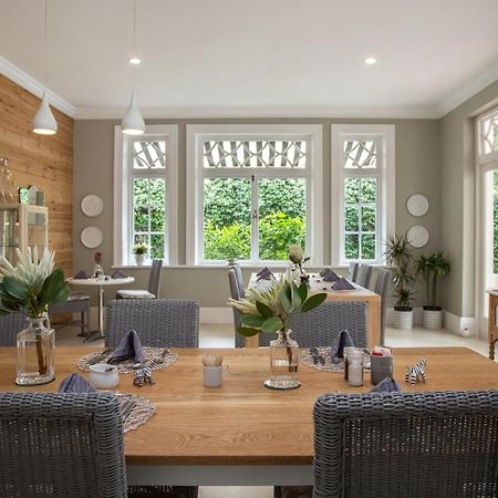 Summerwood Guest House Stellenbosch Zewnętrze zdjęcie