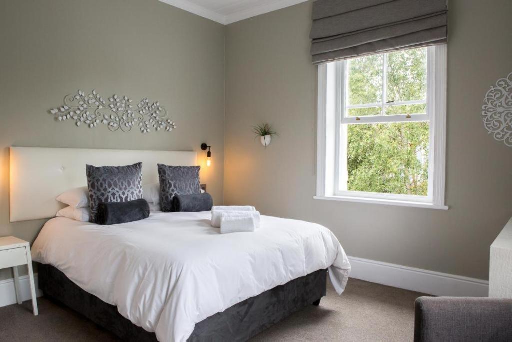 Summerwood Guest House Stellenbosch Zewnętrze zdjęcie