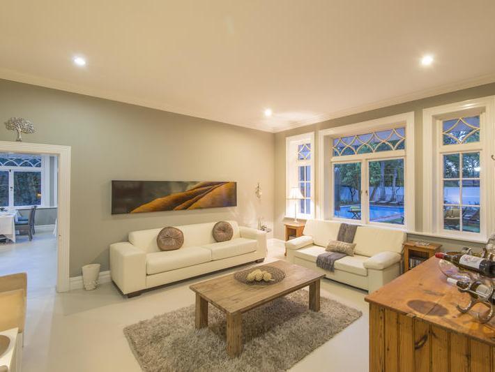 Summerwood Guest House Stellenbosch Zewnętrze zdjęcie