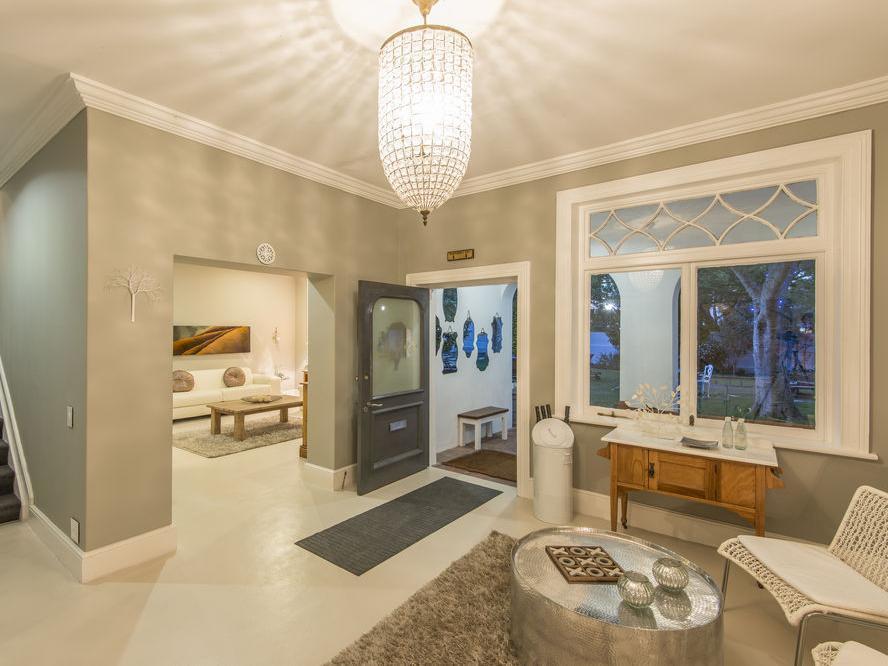 Summerwood Guest House Stellenbosch Zewnętrze zdjęcie