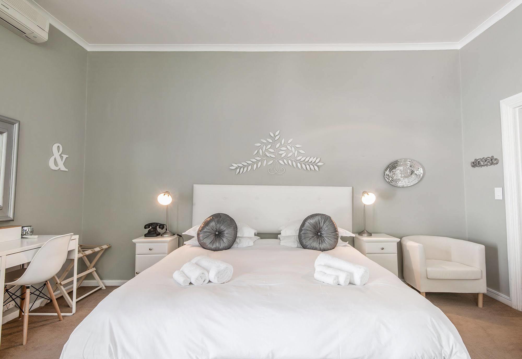 Summerwood Guest House Stellenbosch Zewnętrze zdjęcie