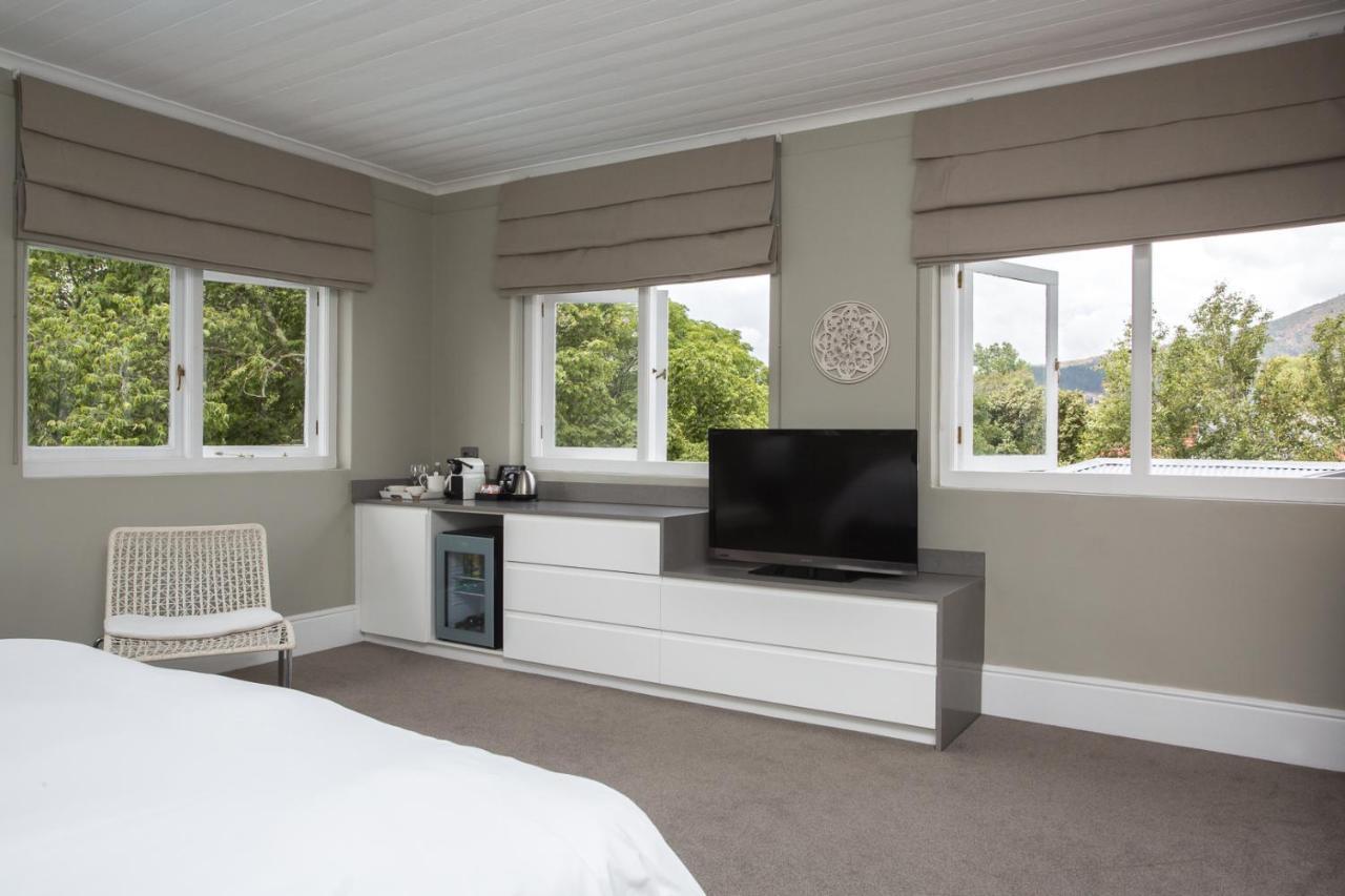 Summerwood Guest House Stellenbosch Zewnętrze zdjęcie