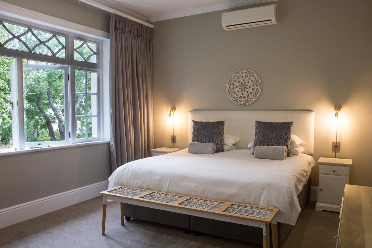 Summerwood Guest House Stellenbosch Zewnętrze zdjęcie