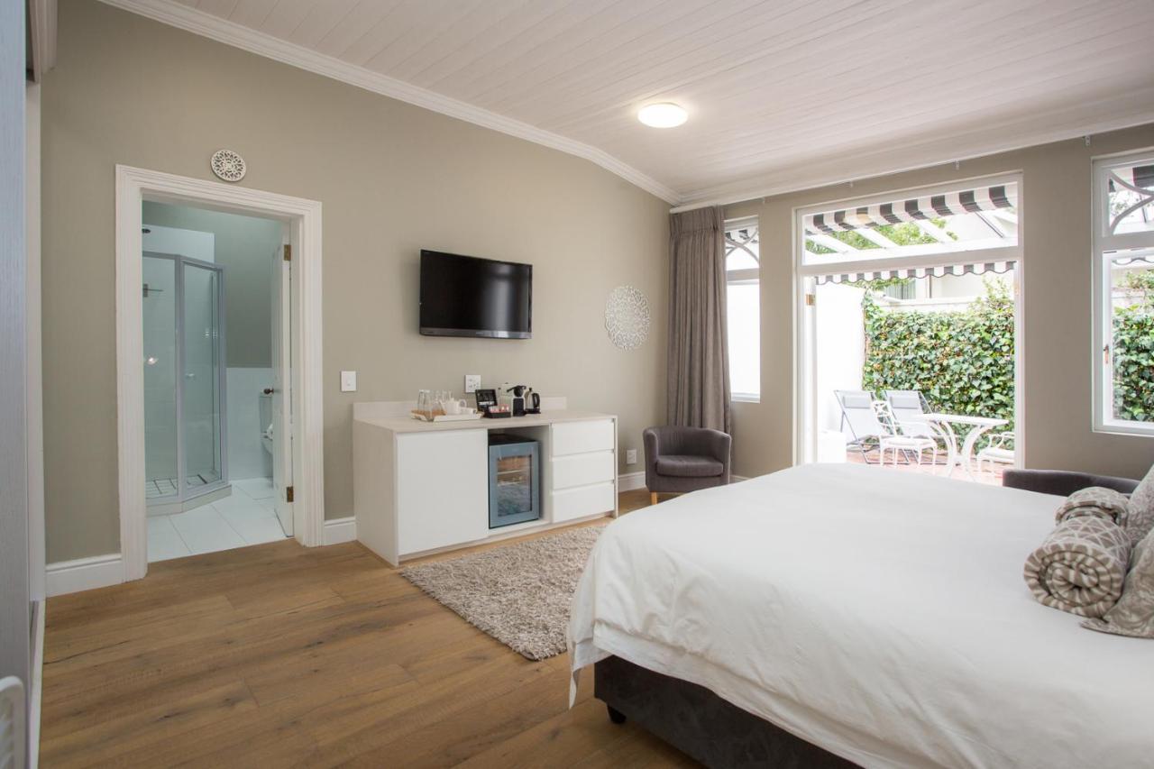 Summerwood Guest House Stellenbosch Zewnętrze zdjęcie