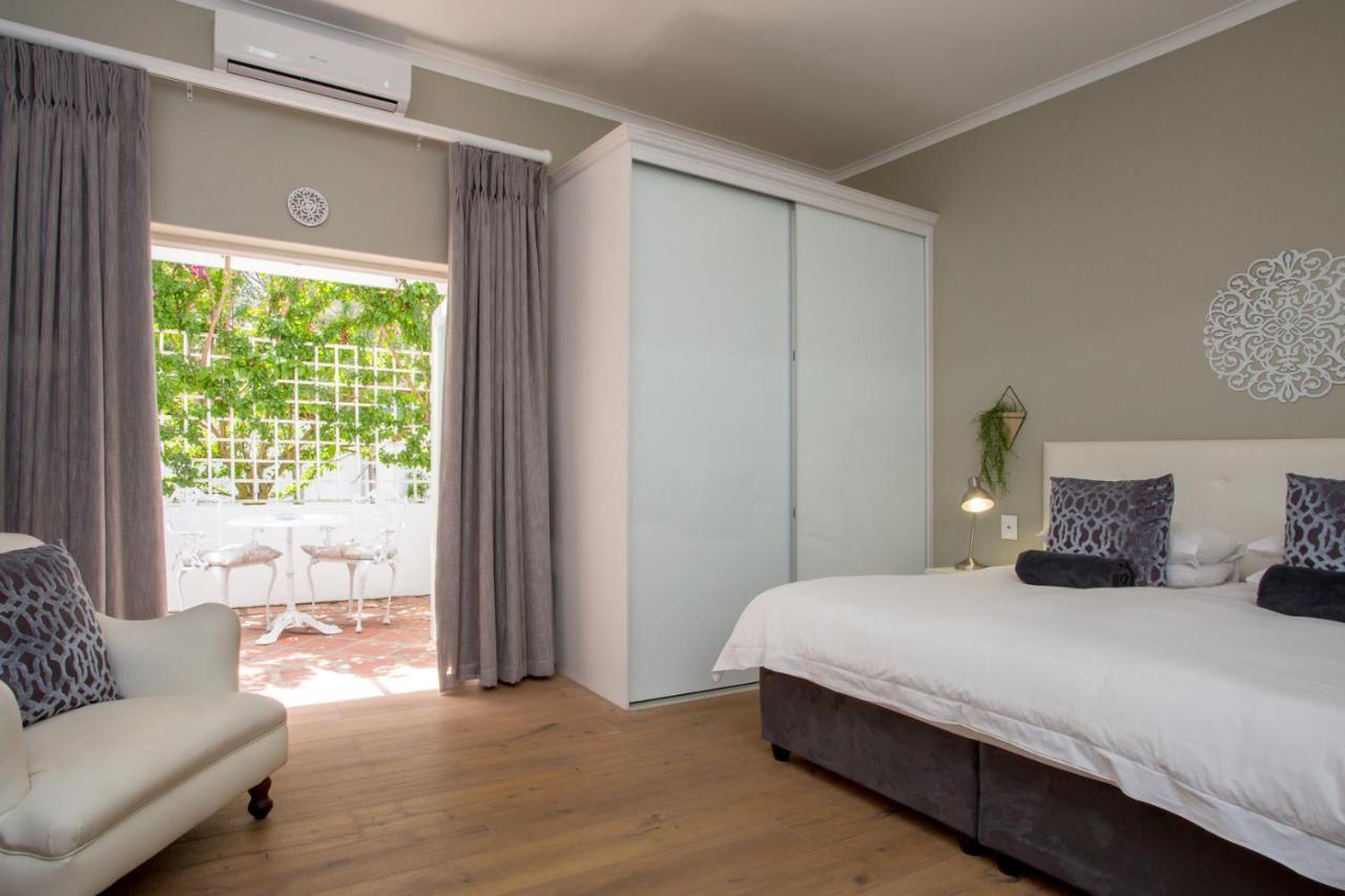 Summerwood Guest House Stellenbosch Zewnętrze zdjęcie