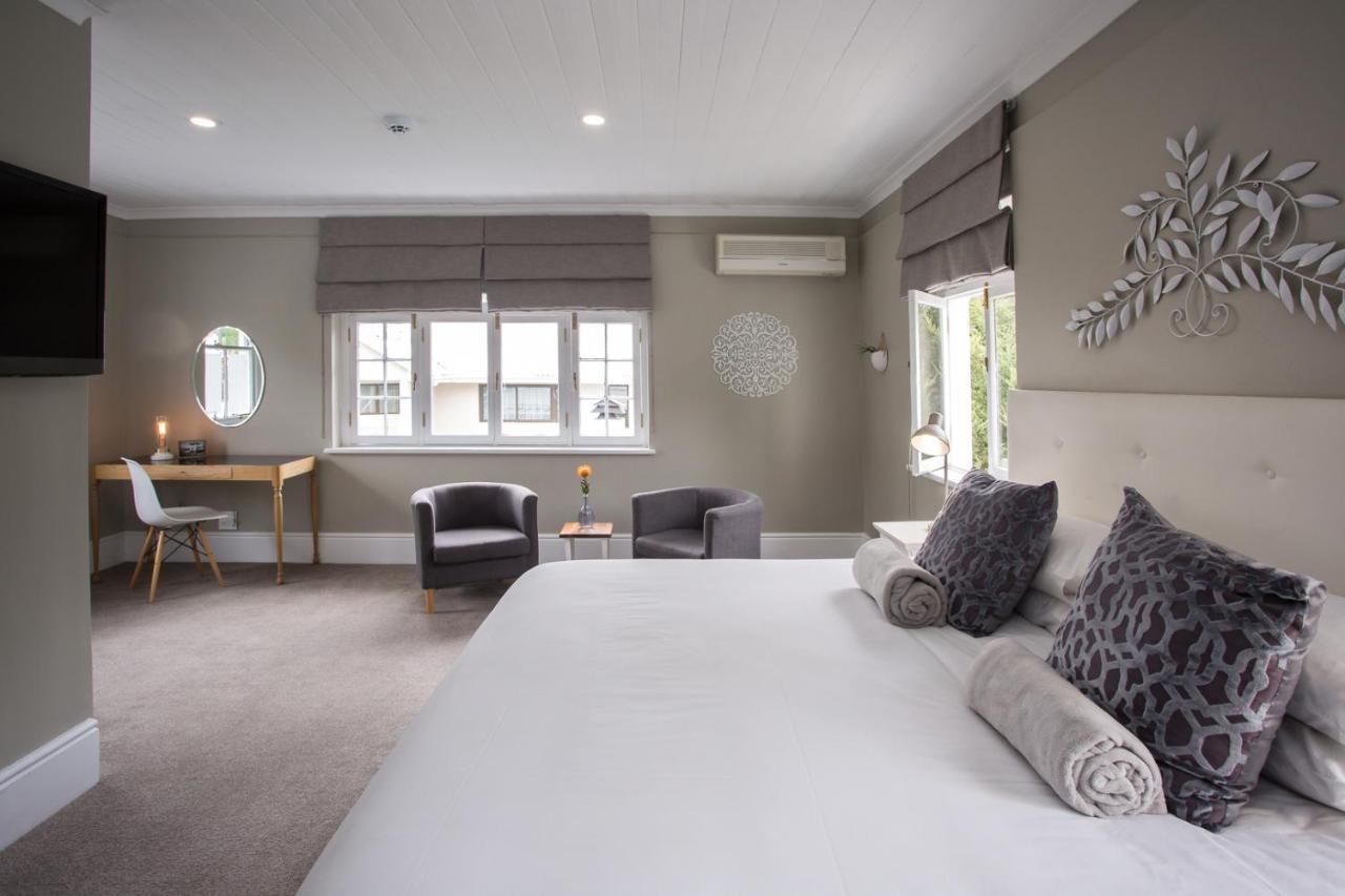 Summerwood Guest House Stellenbosch Zewnętrze zdjęcie