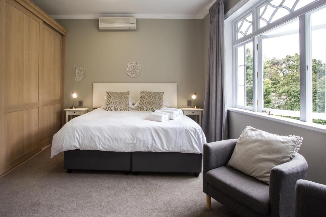 Summerwood Guest House Stellenbosch Zewnętrze zdjęcie