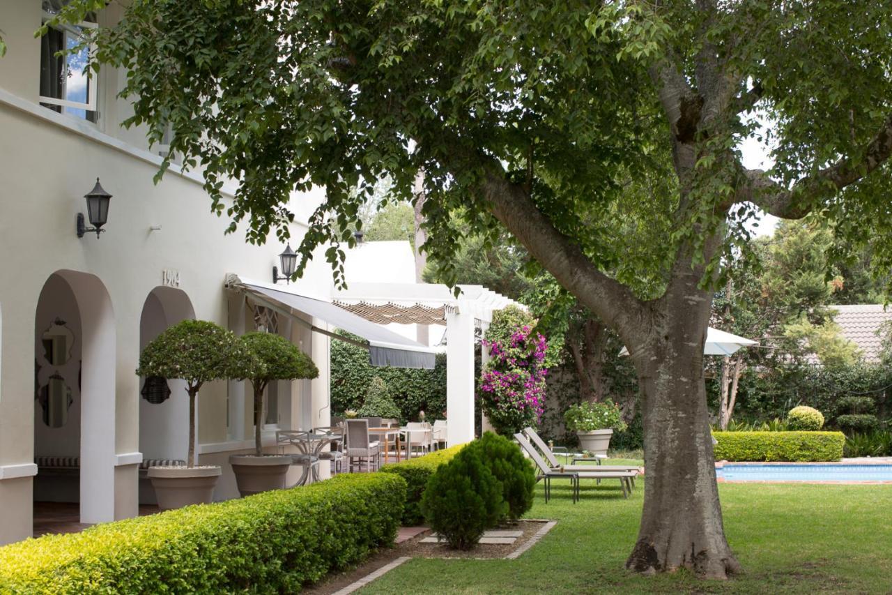 Summerwood Guest House Stellenbosch Zewnętrze zdjęcie