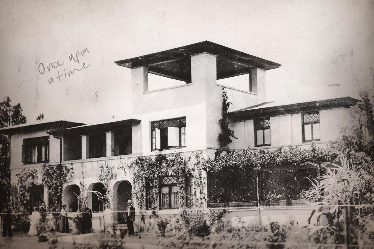 Summerwood Guest House Stellenbosch Zewnętrze zdjęcie