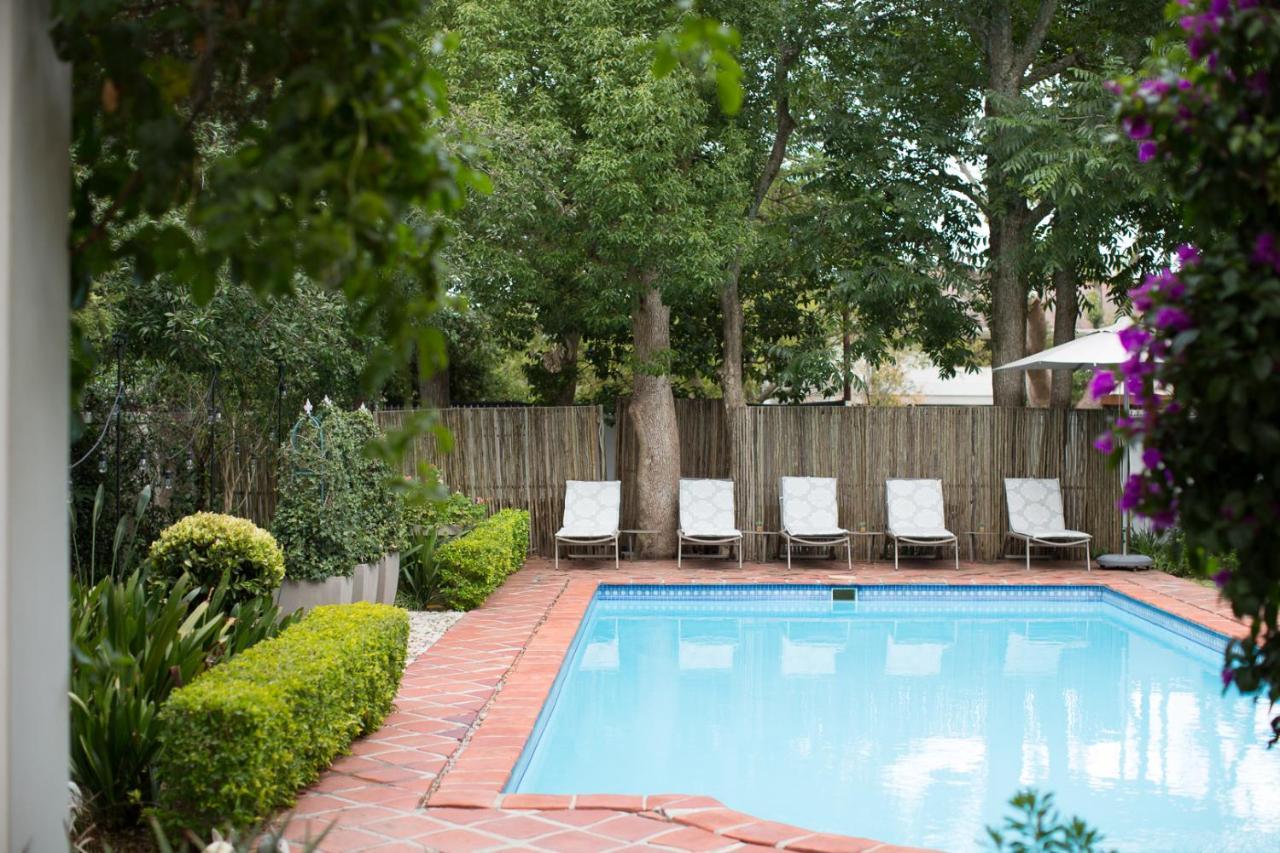 Summerwood Guest House Stellenbosch Zewnętrze zdjęcie